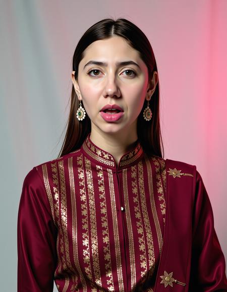 Mahira Khan - Pakistani/ Indian Actress - Flux - LoRA