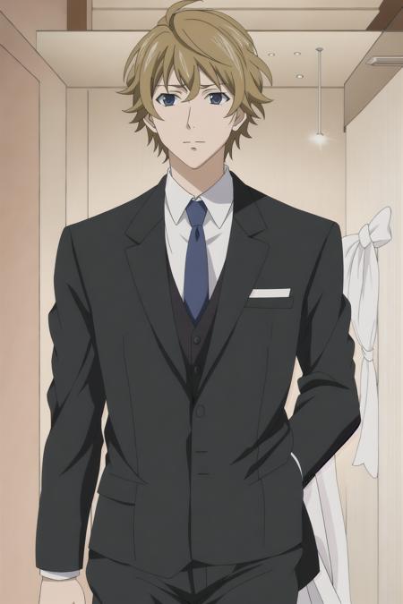 Masayoshi Hazama - Samurai Flamenco