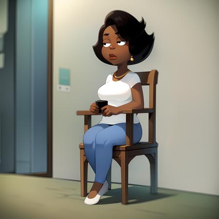 Donna Tubbs [The Cleveland Show]