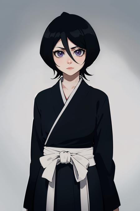 Kuchiki Rukia (Bleach)