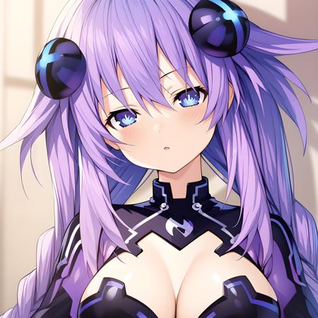 Purple Heart/パープルハート - Hyperdimension Neptunia/超次元ゲイム ネプテューヌ Animagine XL 3.1