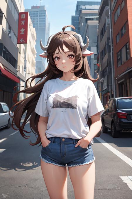 Eyjafjalla (3 Outfits) | Arknights