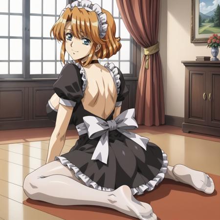 Aine (Front_Innocent) XL pony LORA