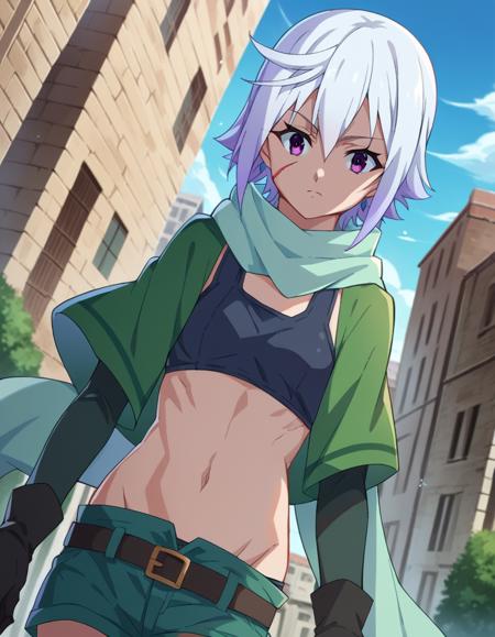 Eris (エリス) / Chris (クリス) - KonoSuba: God's Blessing on This Wonderful World! (この素晴らしい世界に祝福を！)
