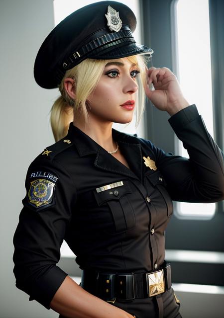 Tracey De Santa