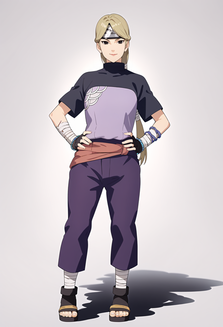 Yugito Nii - Naruto Shippuden - PDXL LORA
