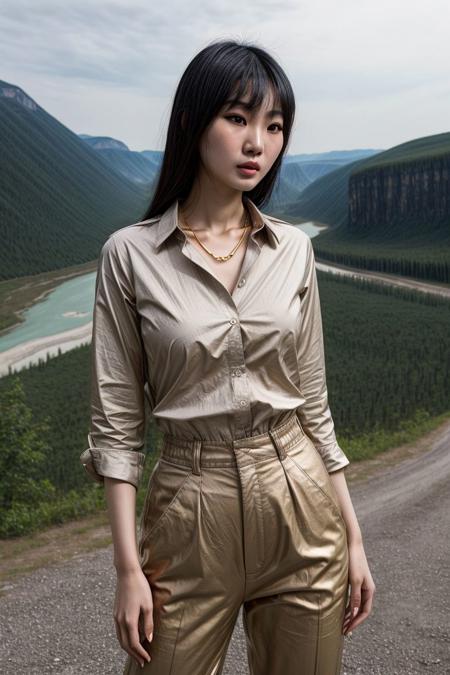 Kawaii Goddess: Bulan