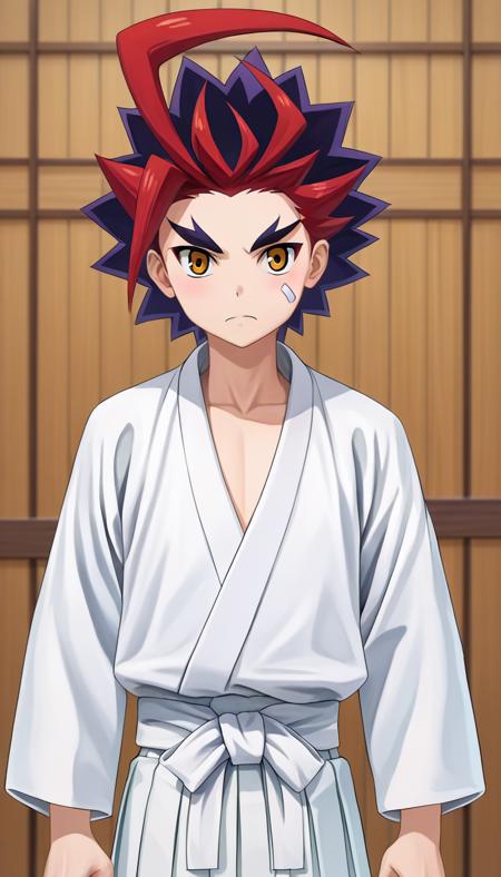 Future Card Buddyfight(フューチャーカード バディファイト) | Gao Mikado (未門 牙王)