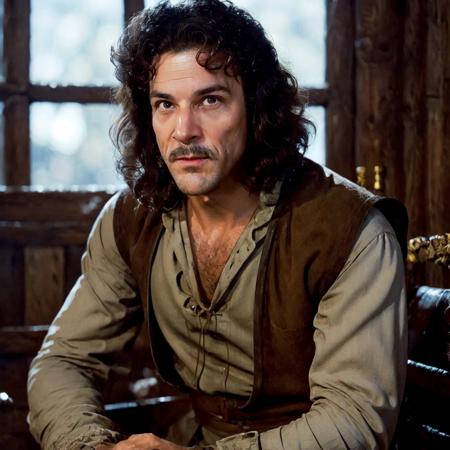 Inigo Montoya (Mandy Patinkin)