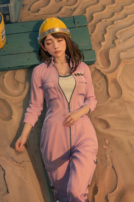 Sumire Sawa Yakuza Like a Dragon Character Lora