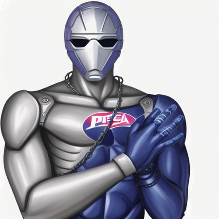 Pepsi Man