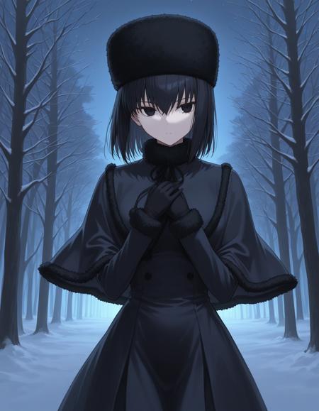 Kuonji Alice - Witch on the Holy Night / 久遠寺有珠 - 魔法使いの夜