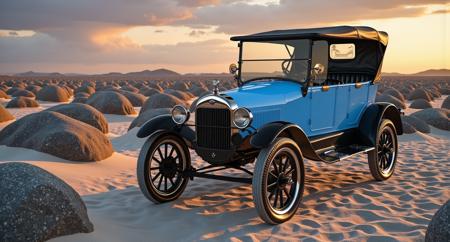 FORD T