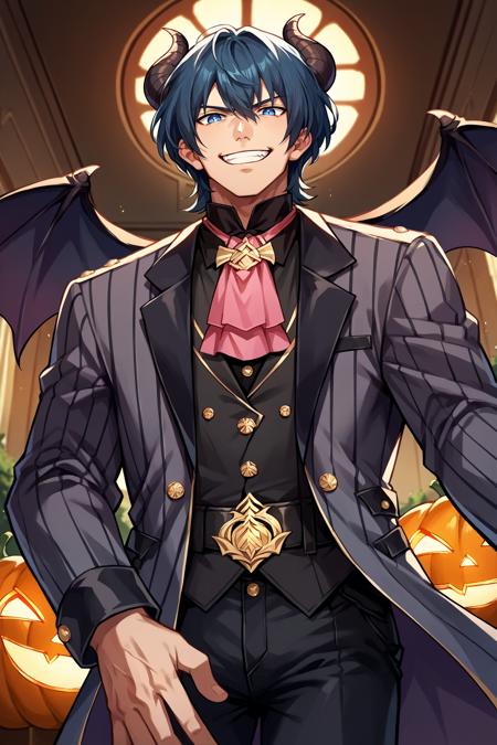 Byleth Eisner (Male)/ベレト (Fire Emblem: Three Houses) SDXL LoRA | 3 Outfits [Pony Diffusion]