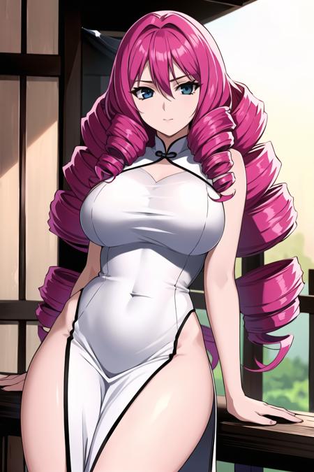 Isuzu Emi 五十铃绘美 五十鈴絵美 | Tenjou Tenge 天上天下 | Animation Style