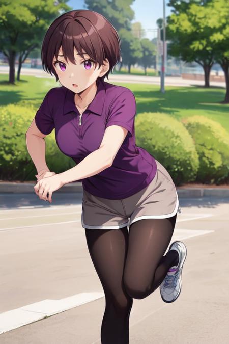 Hinata Okano [ Assasination Classroom ]
