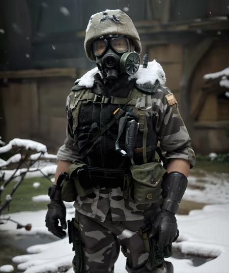 Adrian Shephard | Half-Life