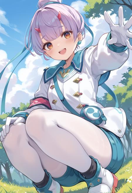 Xenoblade Chronicles 3 - Finoa (マシロ) PonyXL