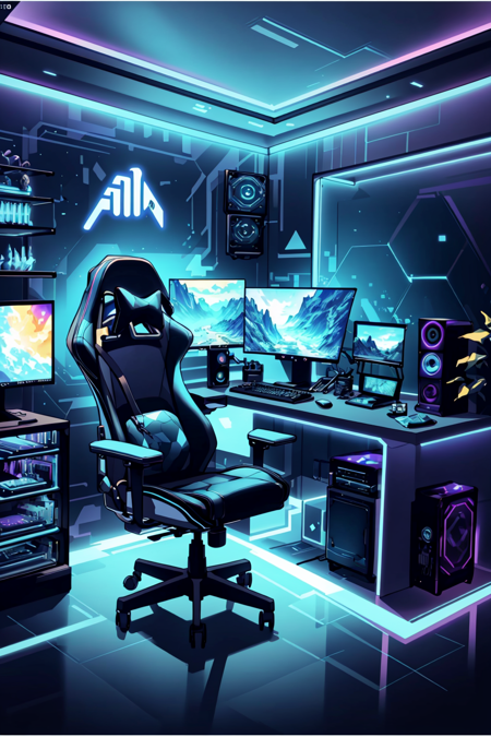 Streamer Rooms