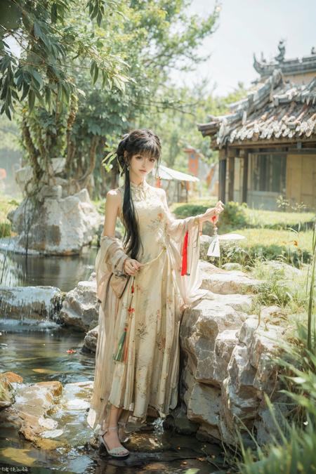 江南美人
