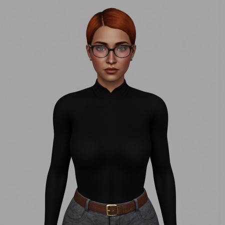 Circe Beaker - The Sims 2(Flux)