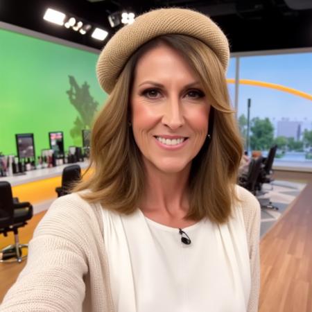 Natalie Barr [Seven Network's]