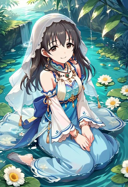 Fujiwara Hajime | THE iDOLM@STER Cinderella Girls | アイドルマスターシンデレラガールズ