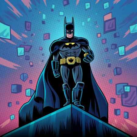 Dan Hipp Style (Marvel Snap Artist)
