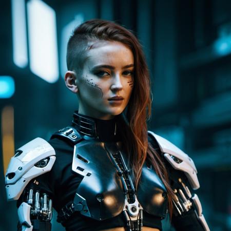 Sadie Sink (FLUX + SDXL)