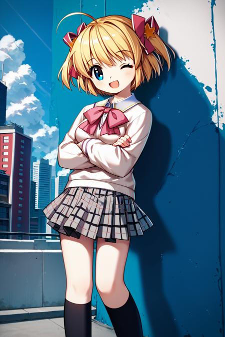 Kamikita Komari (Little Busters!)