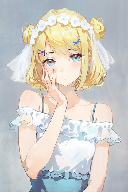 Anime Illust Diffusion XL
