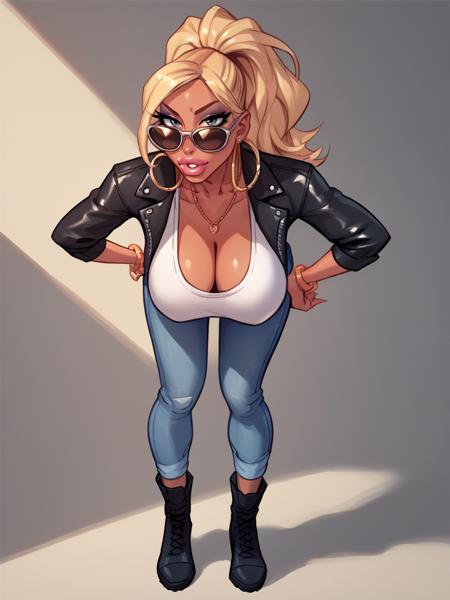 The Pit [Pony XL]