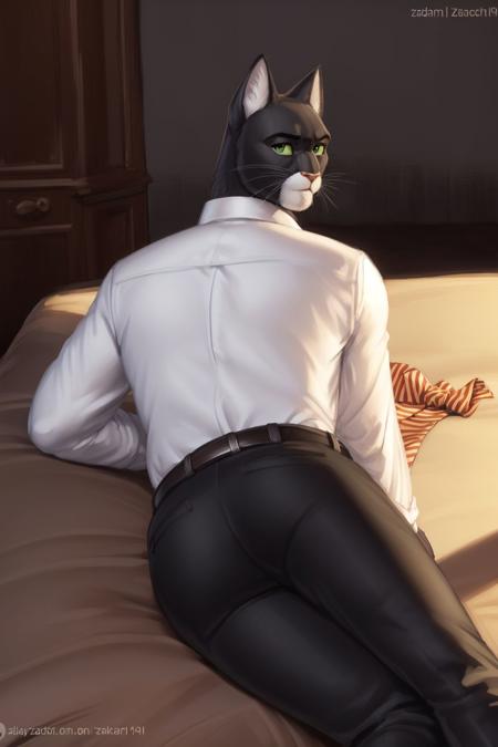 John Blacksad - Blacksad
