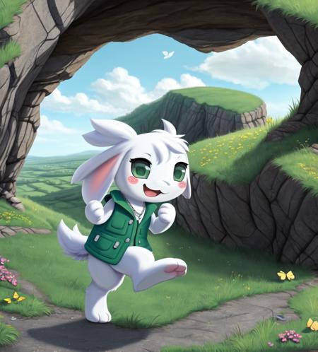Mimiga [Sue Sakamoto | Toroko | King | Jack | Chako] - Cave Story