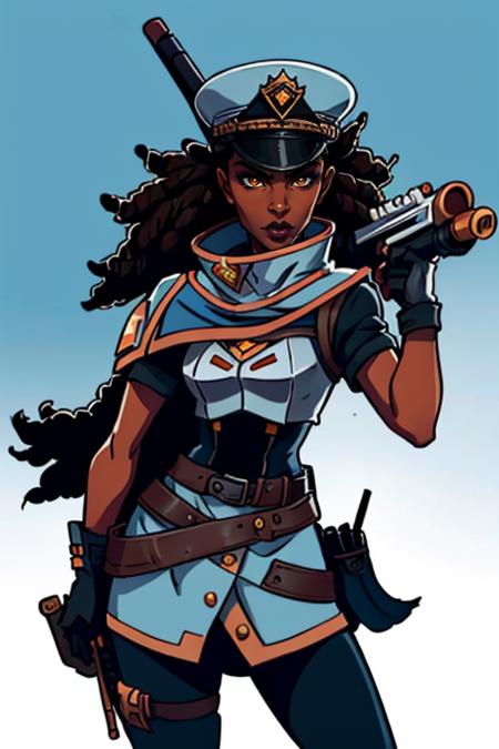 Octavia (Paladins)