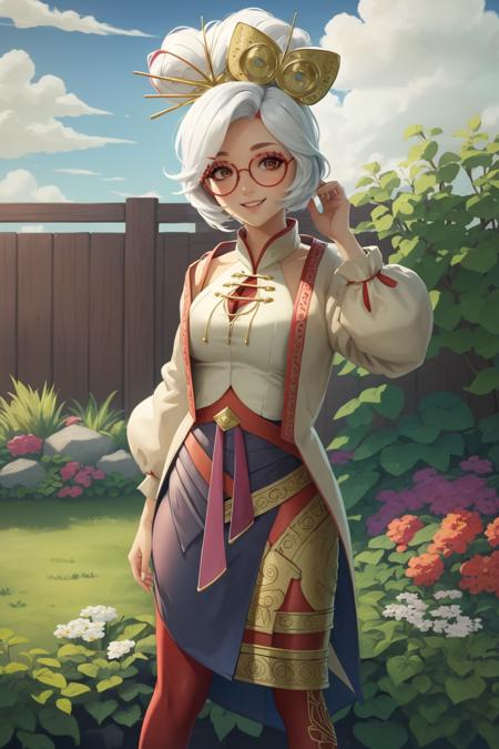 Purah (The Legend of Zelda: Tears of the Kingdom) LoRA