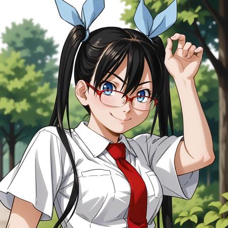 Discipline Committee Oda (Futonbu) XL pony LORA