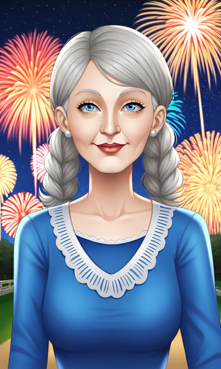 Fireworks