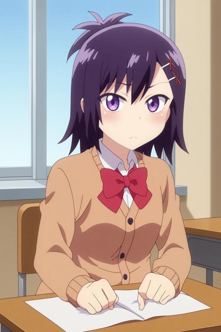 Vignette April Tsukinose 月乃瀬・ヴィネット・エイプリル - Gabriel DropOut