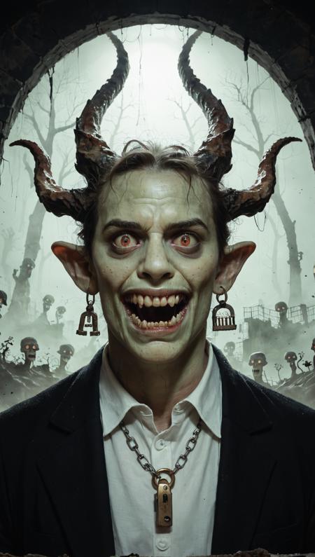 Demon Horns
