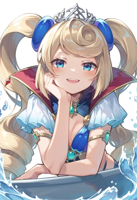 Xenoblade Chronicles 2 - Sheba (リンネ) PonyXL
