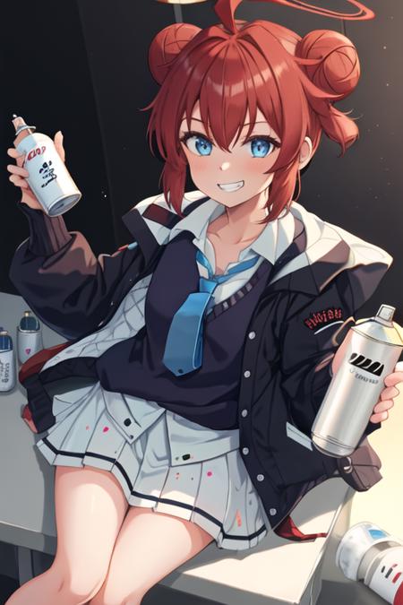 maki/小塗マキ/真纪 (Blue Archive)