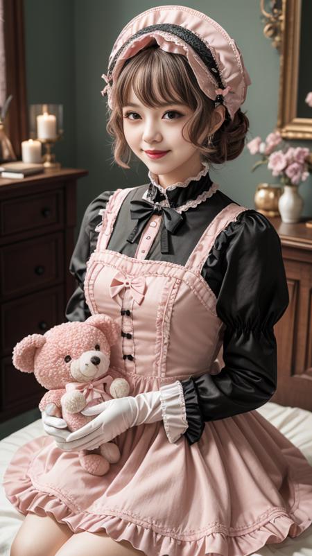 Lolita Costume Outfit