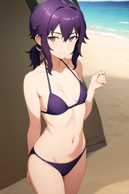 Hana Sensei (Kunoichi Tsubaki) | ハナ(くノ一ツバキの胸の内)