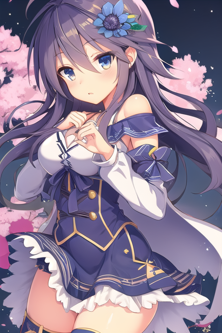 anemone(flower knight girl)