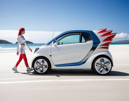 Smart [SDXL]