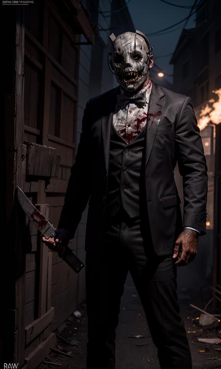 The Trapper (Dead by Daylight)