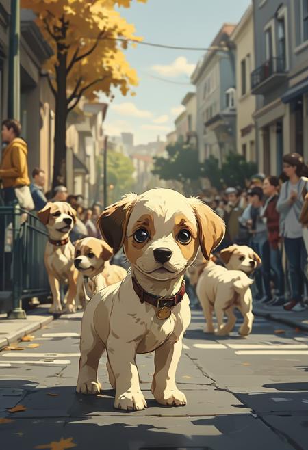 gudarziModernCartoonSDXL_LoRA