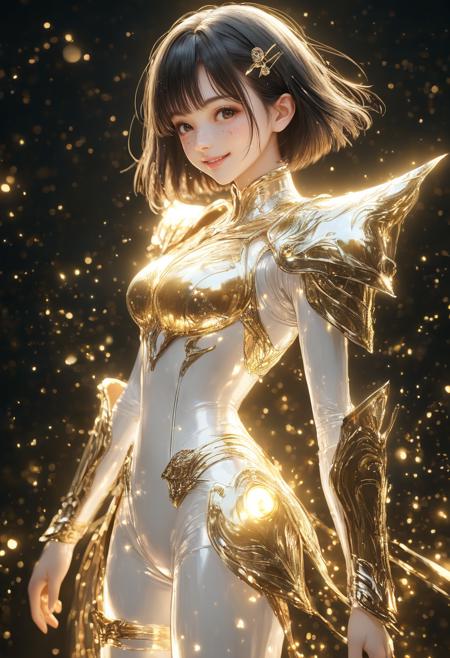 Holy Armor