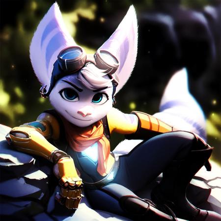 Rivet XL - (for pony XL) - Ratchet and Clank: Rifts Apart